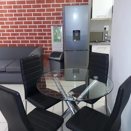 Cyro Apartments At Central Park Durban Exterior photo