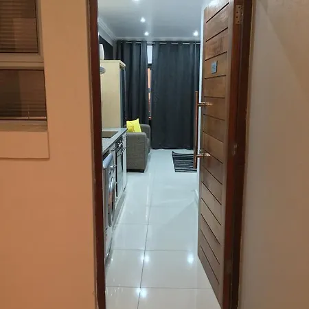 Cyro Apartments At Central Park Durban Exterior photo