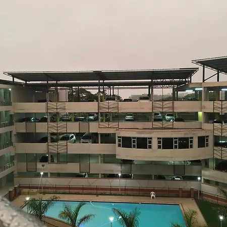 Cyro Apartments At Central Park Durban Exterior photo