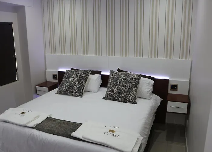 Cyro Apartments At Central Park