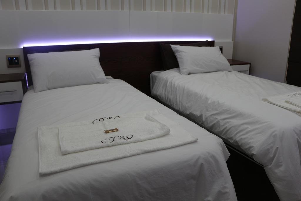Apartment Cyro At Park Durban