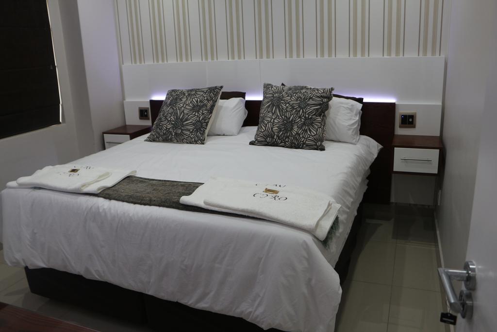 Apartment Cyro At Park Durban