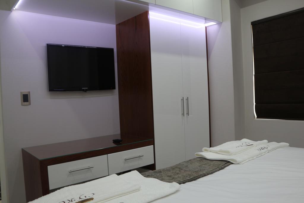 Cyro At Park Apartment Durban