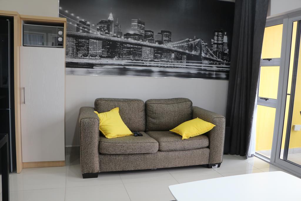 Cyro At Park Apartment Durban