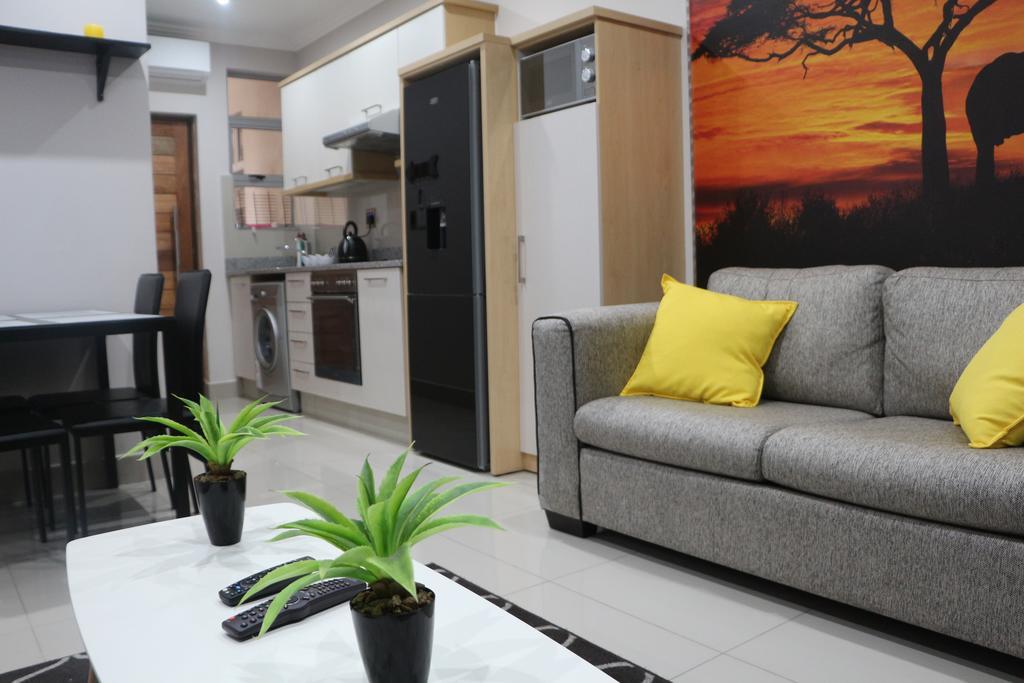 Cyro At Park Apartment Durban