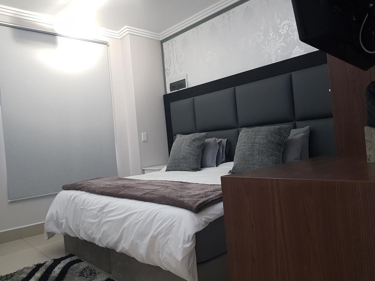 Apartment Cyro At Park Durban